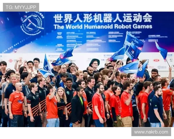 全球团队竞逐 2025 机器人运动会 中国活力引领创新风暴(3)