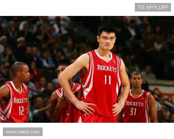 穆奇・诺里斯：姚明 NBA 生涯的暖心引路人(1)